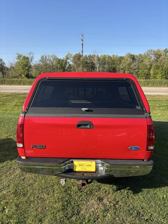 used 1997 Ford F-150 car, priced at $5,000
