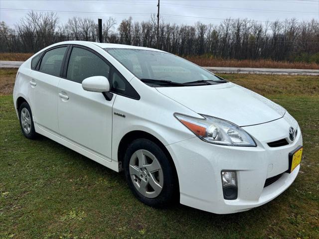 used 2011 Toyota Prius car, priced at $5,000