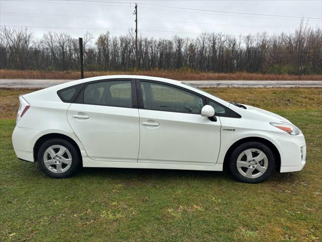 used 2011 Toyota Prius car, priced at $5,000