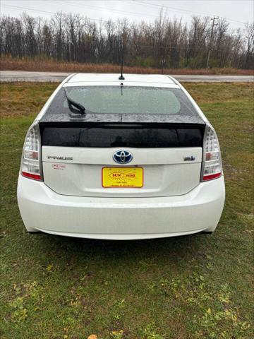 used 2011 Toyota Prius car, priced at $5,000