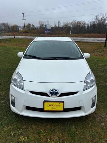 used 2011 Toyota Prius car, priced at $5,000