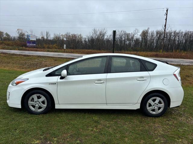 used 2011 Toyota Prius car, priced at $5,000