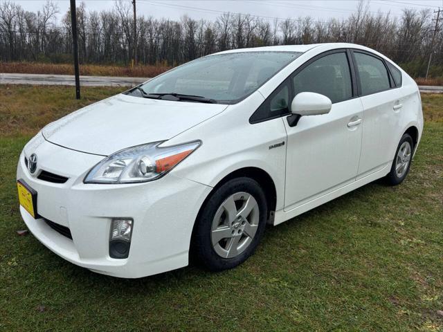 used 2011 Toyota Prius car, priced at $5,000