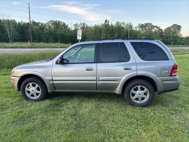 used 2002 Oldsmobile Bravada car, priced at $6,000