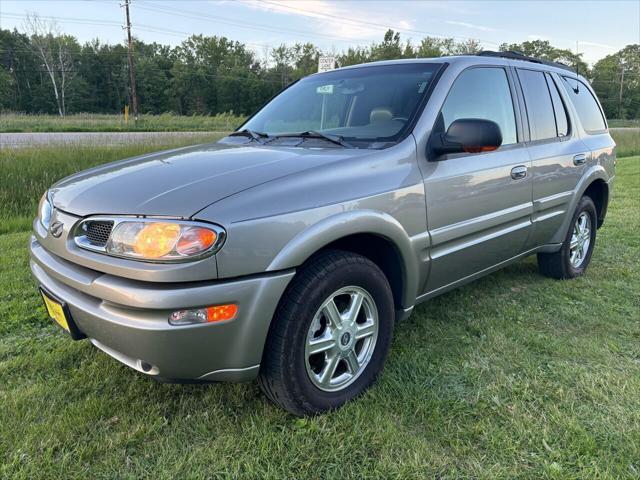 used 2002 Oldsmobile Bravada car, priced at $6,000