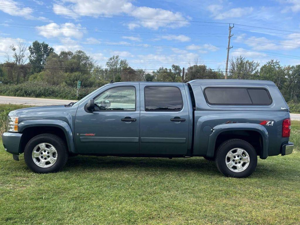 used 2007 Chevrolet Silverado 1500 car, priced at $6,000