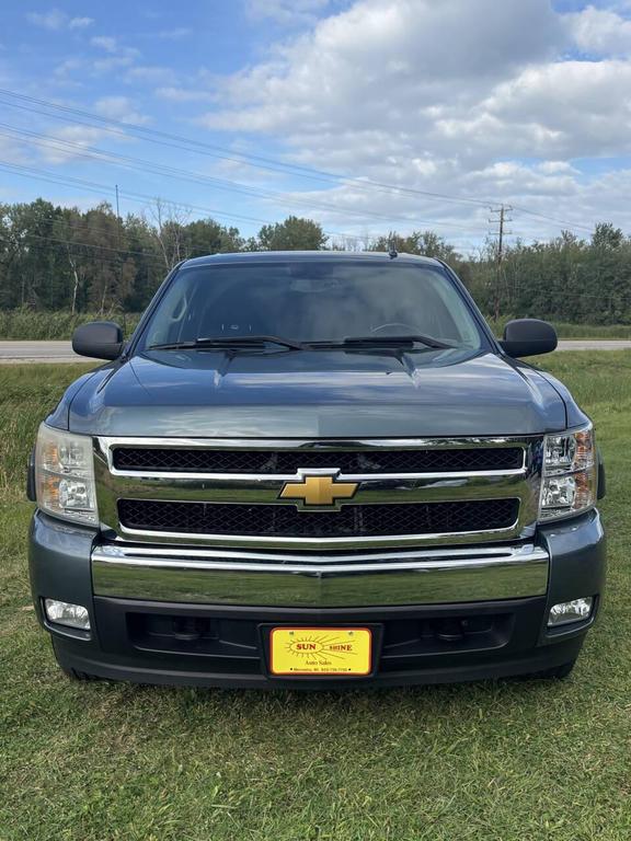 used 2007 Chevrolet Silverado 1500 car, priced at $6,000