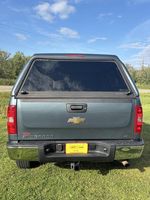 used 2007 Chevrolet Silverado 1500 car, priced at $6,000