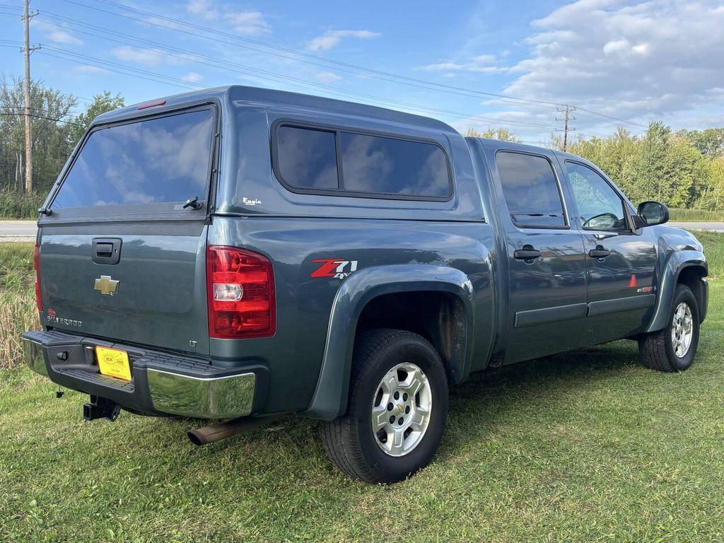 used 2007 Chevrolet Silverado 1500 car, priced at $6,000