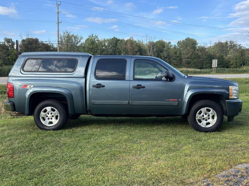 used 2007 Chevrolet Silverado 1500 car, priced at $6,000