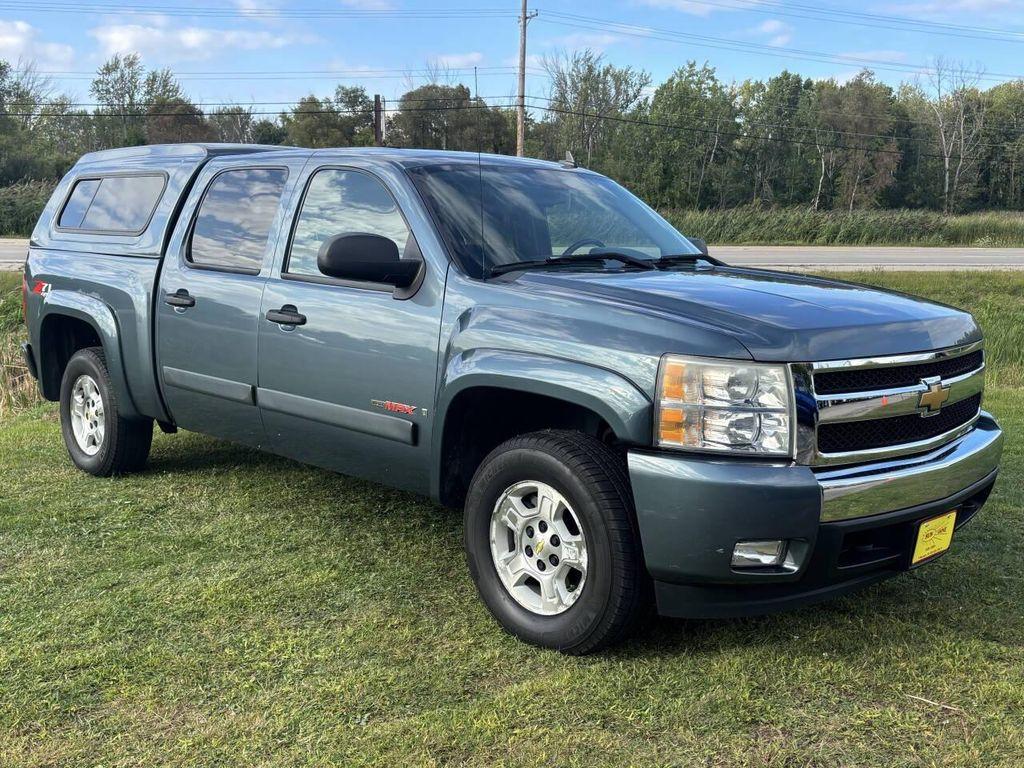 used 2007 Chevrolet Silverado 1500 car, priced at $7,000