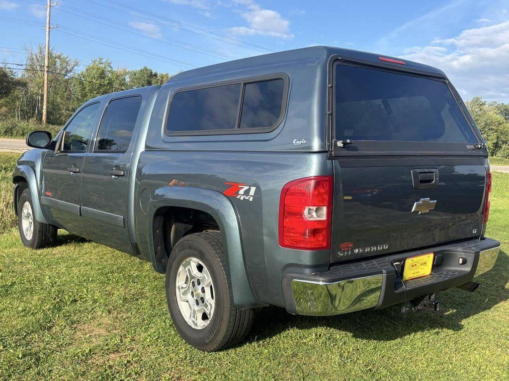 used 2007 Chevrolet Silverado 1500 car, priced at $6,000