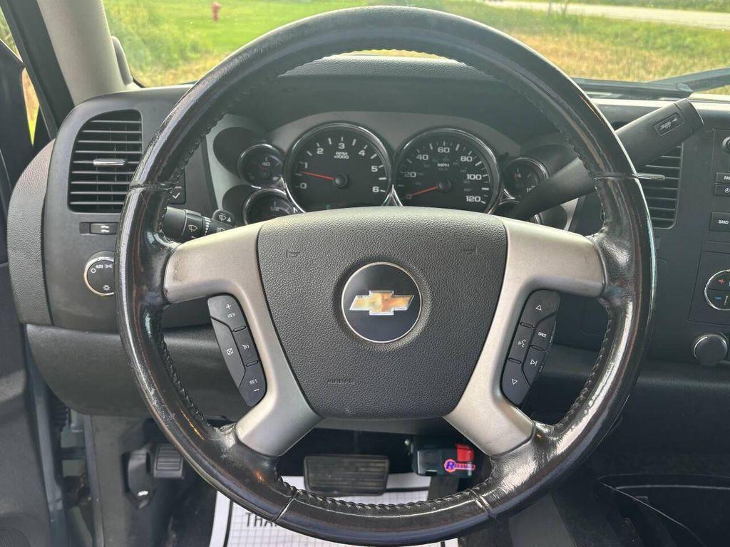 used 2007 Chevrolet Silverado 1500 car, priced at $6,000