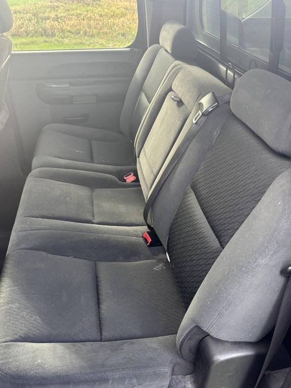 used 2007 Chevrolet Silverado 1500 car, priced at $6,000