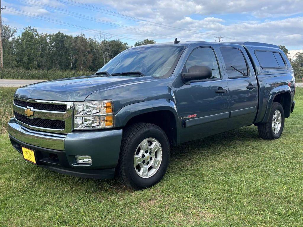 used 2007 Chevrolet Silverado 1500 car, priced at $6,000