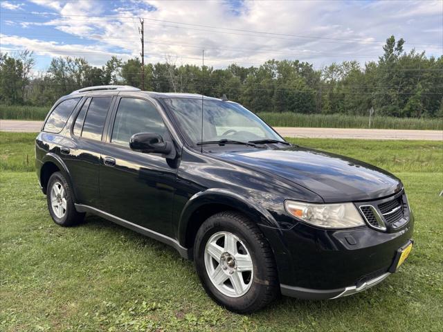 used 2009 Saab 9-7X car, priced at $5,000