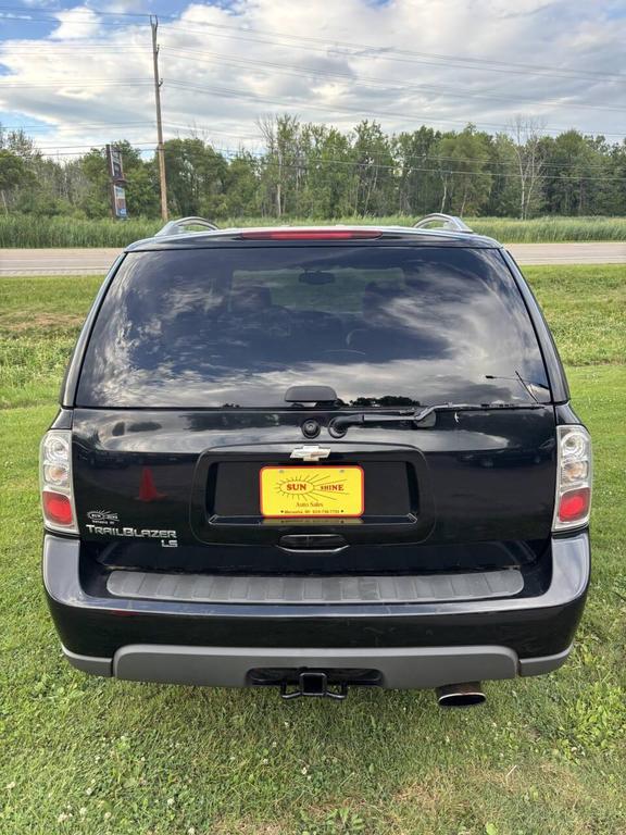 used 2009 Saab 9-7X car, priced at $4,000