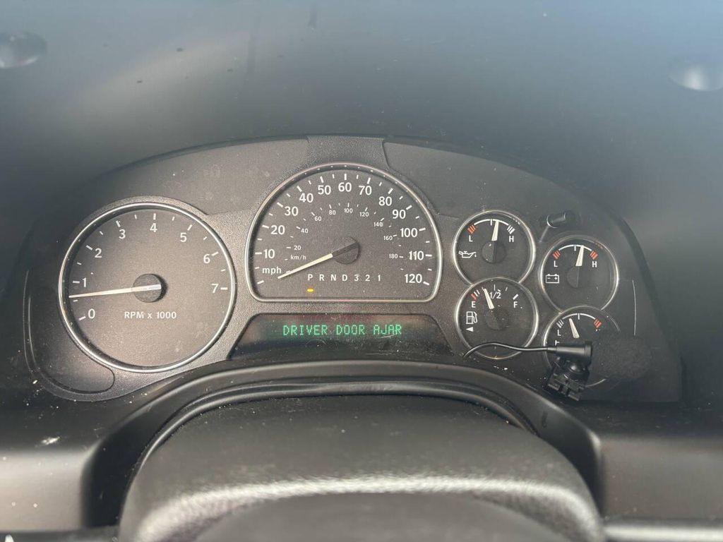 used 2009 Saab 9-7X car, priced at $4,000