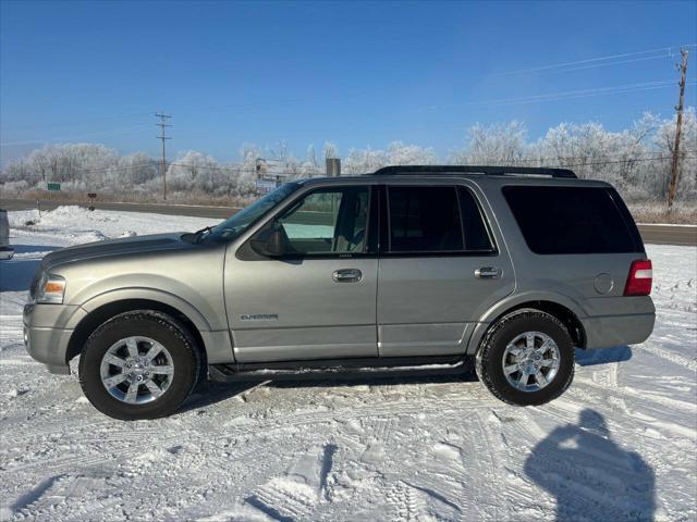 used 2008 Ford Expedition car, priced at $10,000