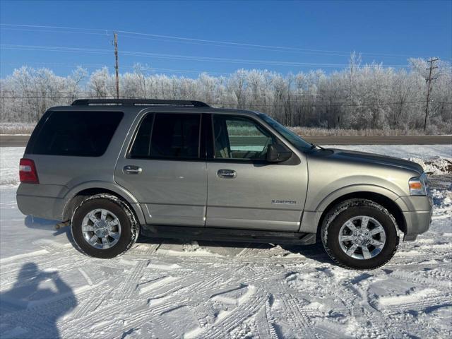 used 2008 Ford Expedition car, priced at $10,000