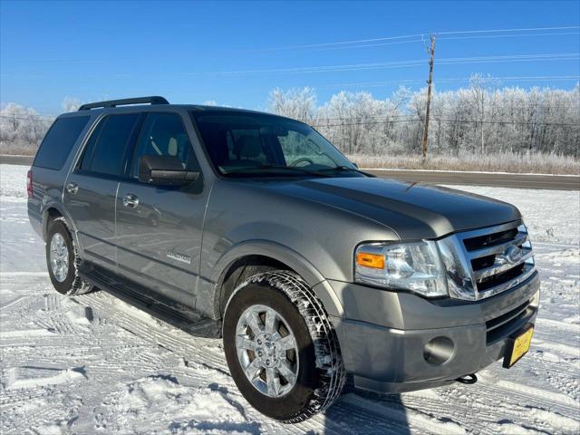 used 2008 Ford Expedition car, priced at $10,000