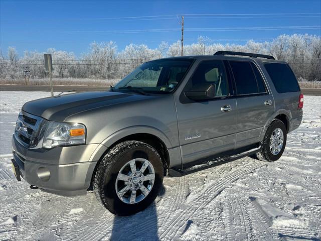 used 2008 Ford Expedition car, priced at $10,000