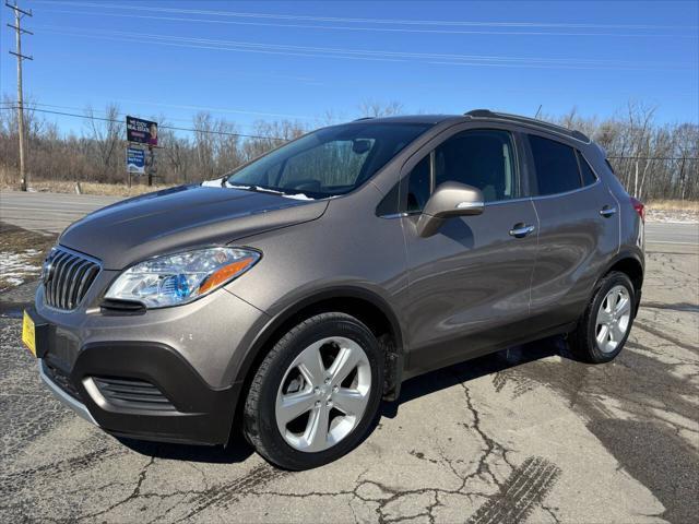 used 2015 Buick Encore car, priced at $9,000
