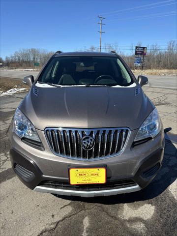 used 2015 Buick Encore car, priced at $9,000