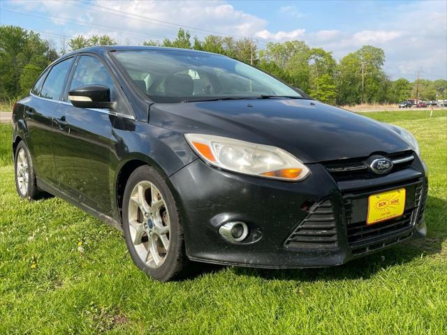 used 2012 Ford Focus car, priced at $5,000