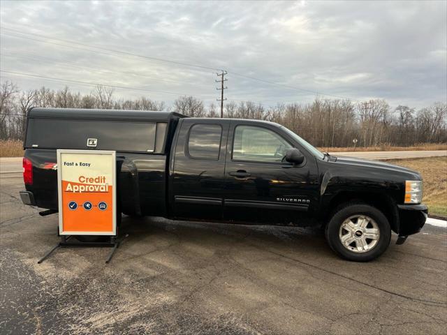 used 2011 Chevrolet Silverado 1500 car, priced at $10,000