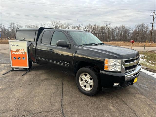 used 2011 Chevrolet Silverado 1500 car, priced at $10,000