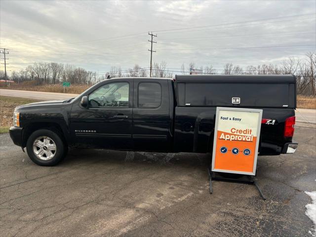 used 2011 Chevrolet Silverado 1500 car, priced at $10,000