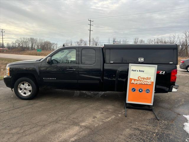 used 2011 Chevrolet Silverado 1500 car, priced at $10,000