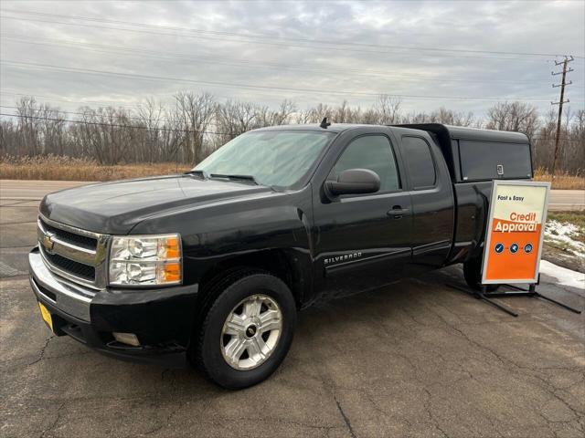 used 2011 Chevrolet Silverado 1500 car, priced at $10,000