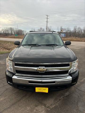 used 2011 Chevrolet Silverado 1500 car, priced at $10,000