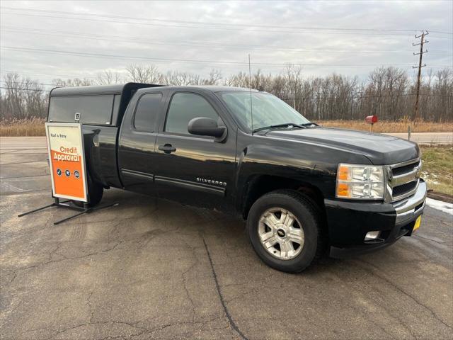 used 2011 Chevrolet Silverado 1500 car, priced at $10,000