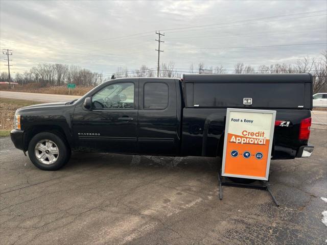 used 2011 Chevrolet Silverado 1500 car, priced at $10,000