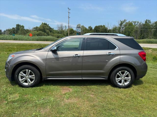 used 2012 Chevrolet Equinox car, priced at $8,000