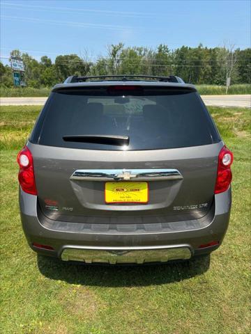 used 2012 Chevrolet Equinox car, priced at $8,000