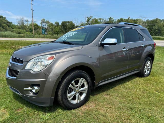 used 2012 Chevrolet Equinox car, priced at $8,000
