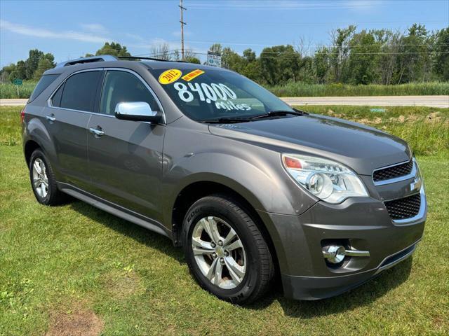 used 2012 Chevrolet Equinox car, priced at $8,000