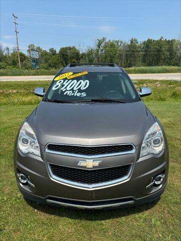 used 2012 Chevrolet Equinox car, priced at $8,000