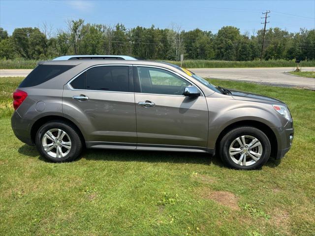 used 2012 Chevrolet Equinox car, priced at $8,000