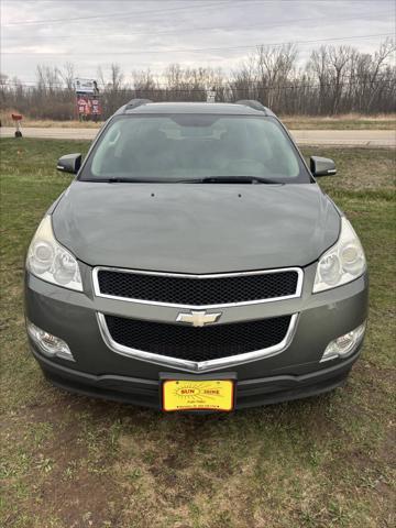 used 2010 Chevrolet Traverse car, priced at $5,000