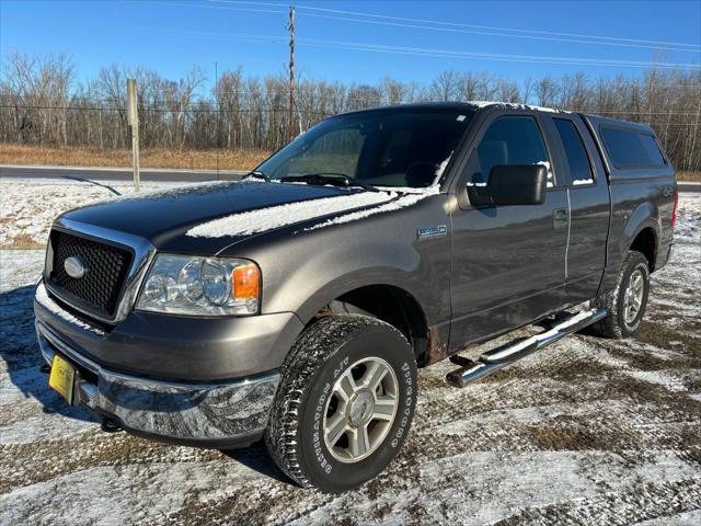 used 2007 Ford F-150 car, priced at $9,000