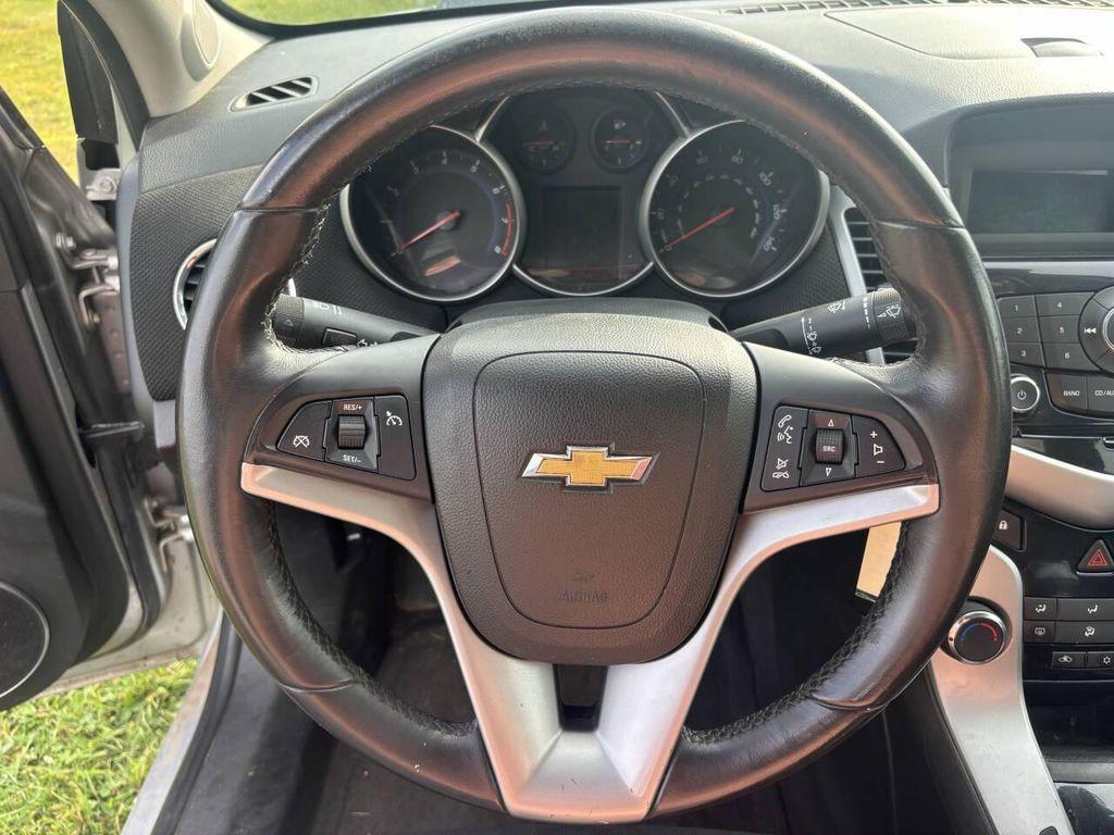 used 2011 Chevrolet Cruze car, priced at $5,000