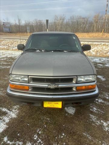 used 2001 Chevrolet S-10 car, priced at $5,000