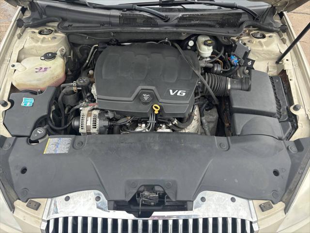 used 2010 Buick Lucerne car, priced at $4,000