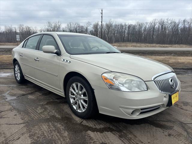 used 2010 Buick Lucerne car, priced at $4,000