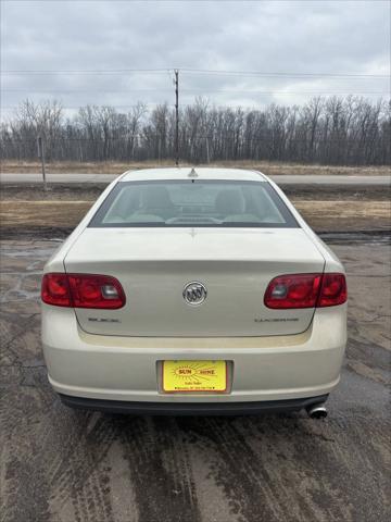 used 2010 Buick Lucerne car, priced at $4,000